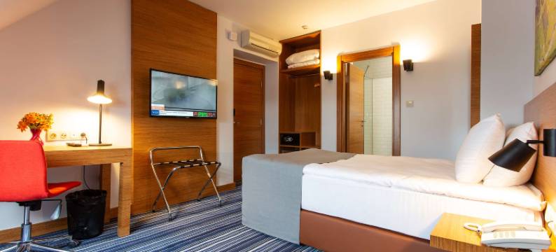 贝斯特韦斯特特米纳斯酒店(Best Western Terminus Hotel)图片