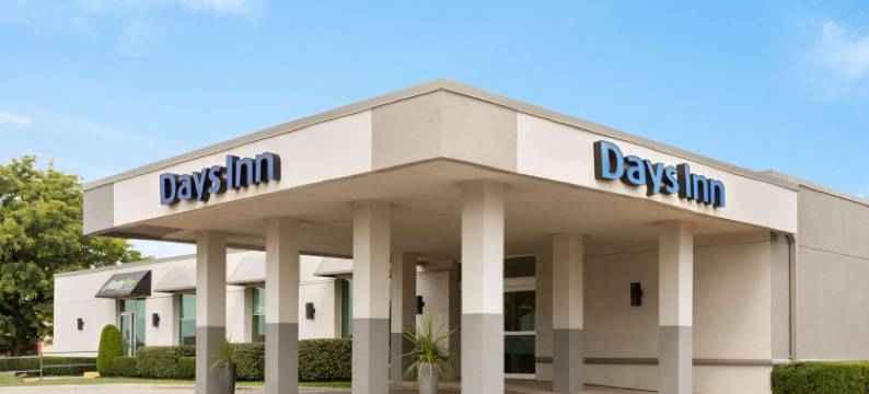 安大略伦敦戴斯酒店(Days Inn by Wyndham London)图片