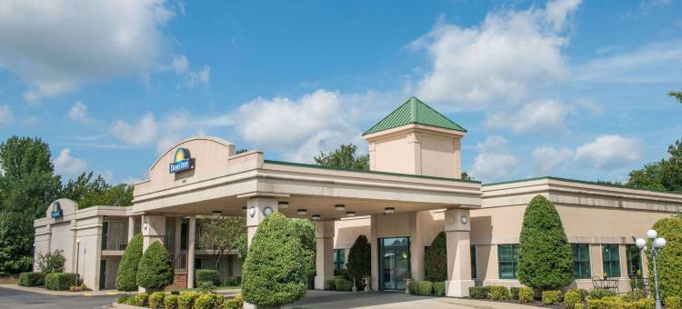 Days Inn by Wyndham Paducah I-24 Exit 4图片