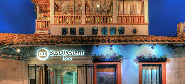 塔斯科贝斯特韦斯特酒店(Best Western Taxco)图片