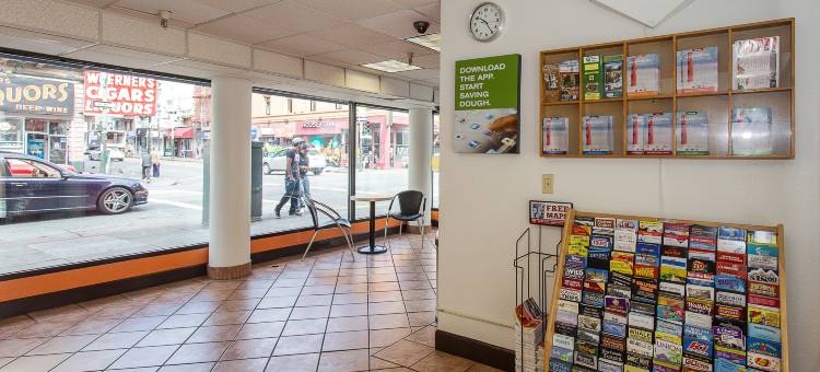 大教堂山酒店(Cathedral Hill Hotel)图片