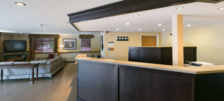 汤华特贝斯特韦斯特酒店(Best Western Tumwater-Olympia Inn)图片