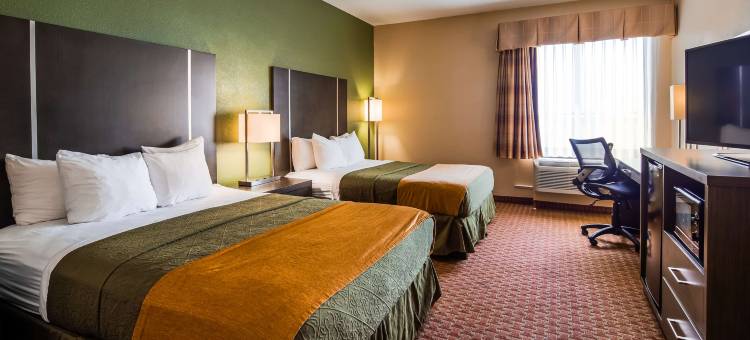北休斯顿贝斯特韦斯特优质套房酒店(Best Western Plus North Houston Inn  Suites)图片