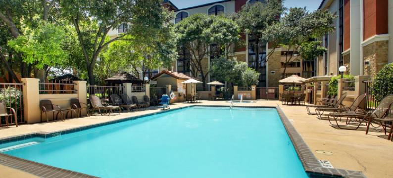 圣安东尼奥机场德鲁里广场酒店(Drury Plaza Hotel San Antonio Airport)图片