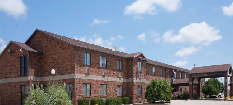 温德姆速8酒店 独立城 KS(Super 8 by Wyndham Independence KS)图片