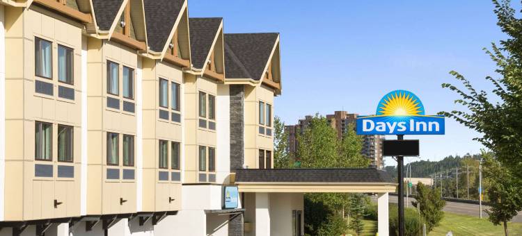 卡尔加里西北戴斯酒店(Days Inn by Wyndham Calgary Northwest)图片
