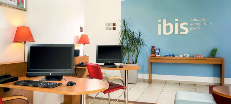 宜必思圣地亚哥拉斯孔德斯酒店(Ibis Santiago Las Condes)图片