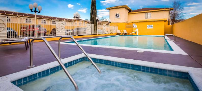 毕晓普贝斯特韦斯特酒店(Best Western Bishop Lodge)图片