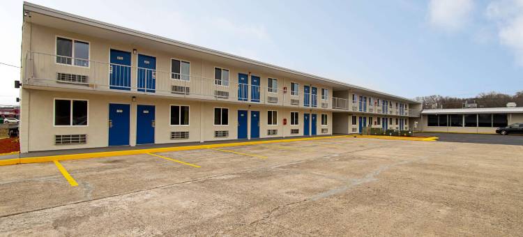 阿肯色阿尔玛 6 号汽车旅馆(Motel 6 Alma, AR)图片