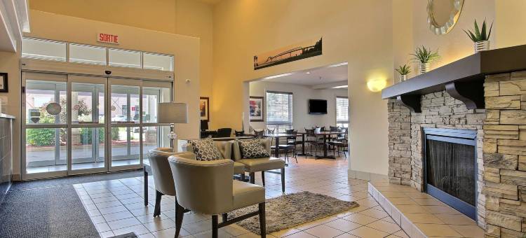 三河市速8酒店(Super 8 by Wyndham Trois-Rivieres)图片