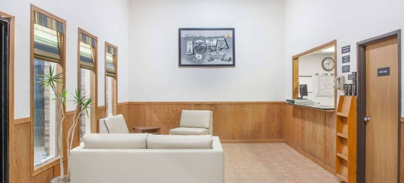 芒特普莱森特速8酒店(Super 8 by Wyndham Mt Pleasant)图片