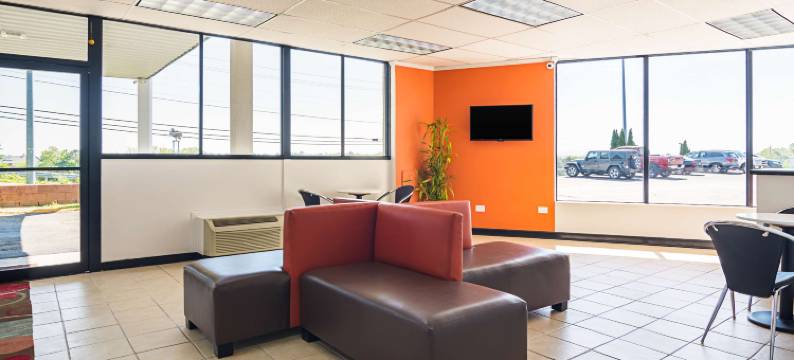 田纳西克利夫兰6号汽车旅馆(Motel 6 Cleveland, TN)图片