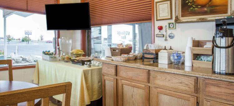 博德曼骑士酒店(Knights Inn Boardman)图片