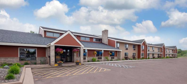 艾恩伍德温德姆美吟温德姆酒店(AmericInn by Wyndham Ironwood)图片