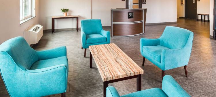 埃弗里特红狮套房酒店(Red Lion Inn & Suites Everett)图片