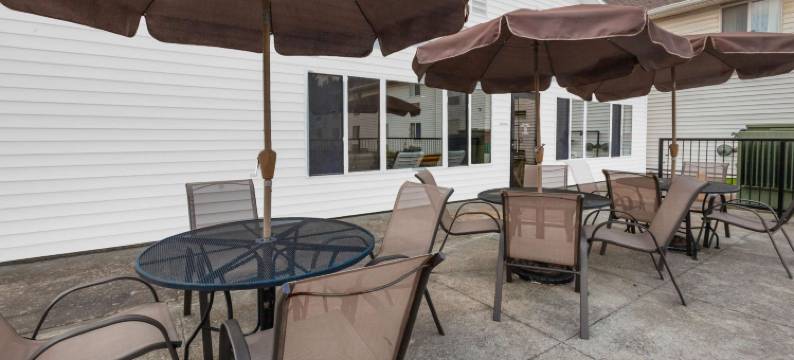 米兰桑达斯基南戴斯酒店(Days Inn by Wyndham Milan Sandusky South)图片