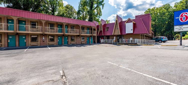 加特林堡大烟山6号汽车旅馆(Motel 6 Gatlinburg, TN - Smoky Mountains)图片