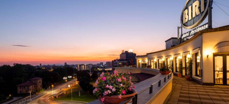 比瑞贝斯特韦斯特酒店(Best Western Hotel Biri)图片