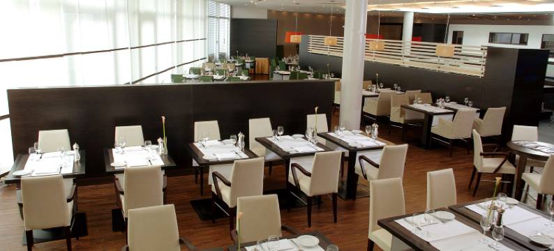 法兰克福机场西诺瀚酒店(NH Frankfurt Airport West)图片