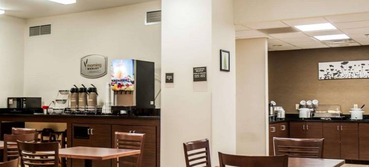 坎贝尔堡舒眠套房酒店(Sleep Inn & Suites Fort Campbell)图片