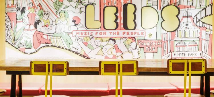 宜必思尚品利兹市中心体育场酒店(Ibis Styles Leeds City Centre Arena)图片