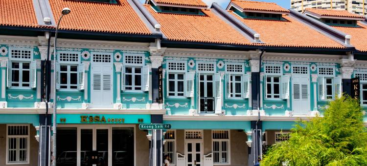 KēSa House, 无限系列(KeSa House, The Unlimited Collection managed by The Ascott Limited)图片