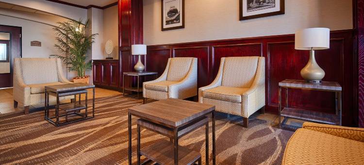 洛克哈特贝斯特韦斯特套房酒店(Best Western Lockhart Hotel  Suites)图片