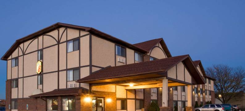 伍德斯托克速8酒店(Super 8 by Wyndham Woodstock)图片