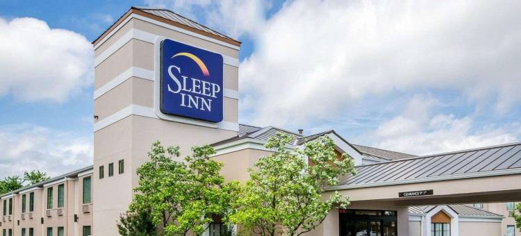 路易斯威尔机场及展览中心舒眠酒店(Sleep Inn Louisville Airport & Expo)图片