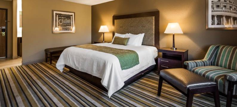 斯坦顿贝斯特韦斯特酒店(Best Western Stanton Inn)图片