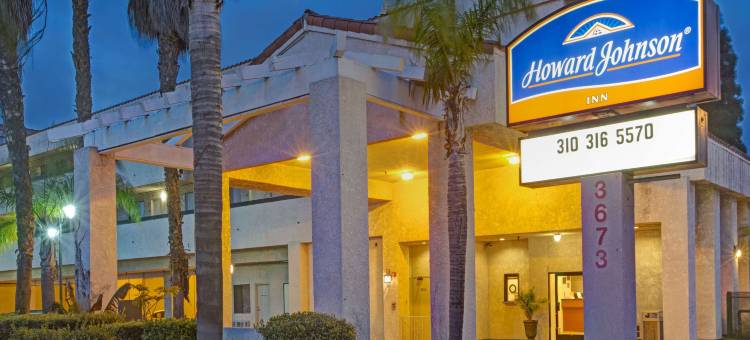 托伦斯豪生酒店(Howard Johnson by Wyndham Torrance)图片