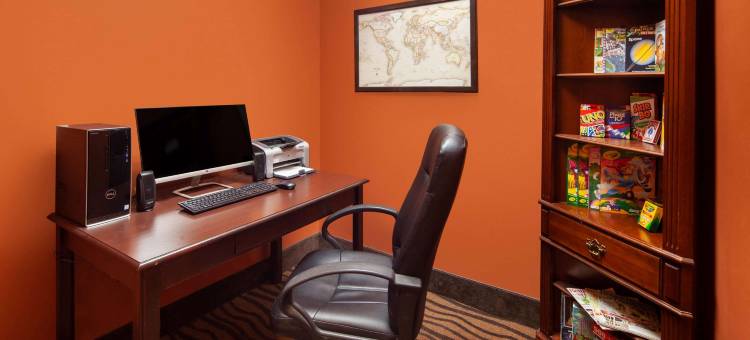 罗切斯特美吟温德姆酒店(AmericInn by Wyndham Rochester)图片