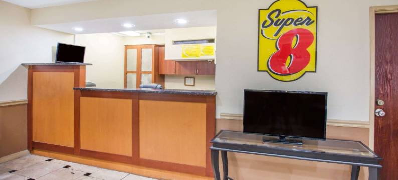 哈利森温德姆速8酒店(Super 8 by Wyndham Harrisonburg)图片