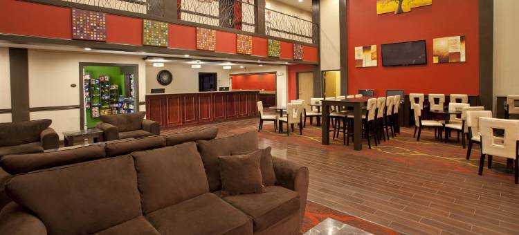 Baymont by Wyndham Kent/Seattle(Baymont by Wyndham Kent/Seattle)图片