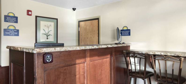 比弗戴斯酒店(Days Inn by Wyndham Beaver)图片