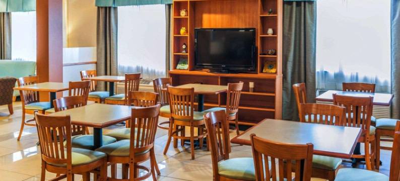 雅芳-印第安纳波利斯西舒适酒店(Comfort Inn Avon-Indianapolis West)图片