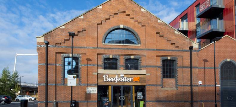 格洛斯特码头普瑞米尔酒店(Premier Inn Gloucester (Quayside))图片