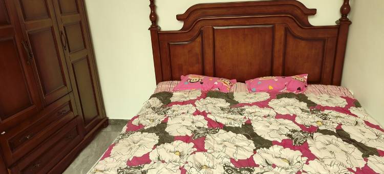 泰山培培度假别墅(泰佛路1号分店)图片