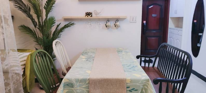 溢暖之家公寓(西施山路1号分店)图片