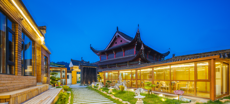 九华山禅居民宿(肉身宝殿店)图片