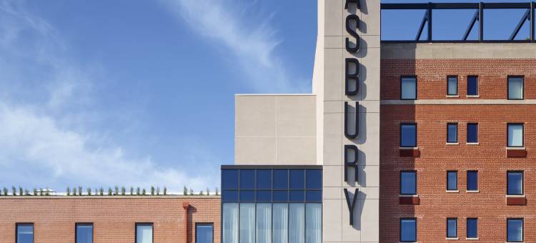 艾斯拜瑞酒店(The Asbury Hotel)图片