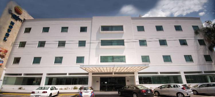 舒适酒店-莫雷利亚(Comfort Inn Morelia)图片