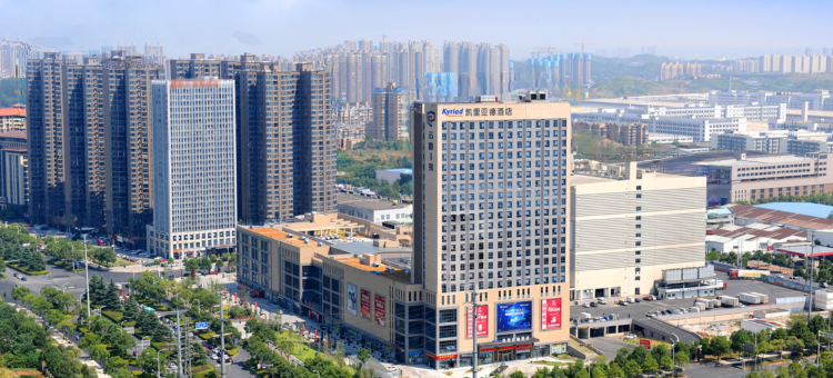 凯里亚德酒店(长沙环保科技园毛竹塘地铁站店)图片
