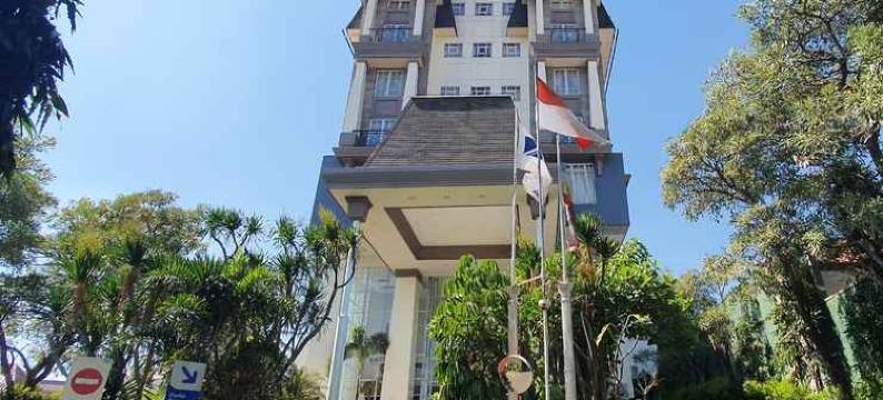 达法姆酒店-三宝垄(Hotel Dafam Semarang)图片