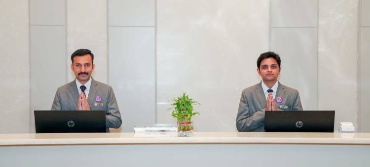 由皇家兰花酒店有限公司经营的雷杰塔普哈瓦拉酒店(Regenta Place Phagwara by Royal Orchid Hotels Limited)图片