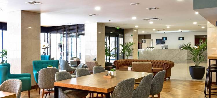 蒂沃利孔布拉饭店(Tivoli Coimbra)图片