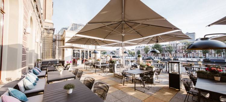 阿姆斯特丹洲际酒店(InterContinental Amstel Amsterdam)图片