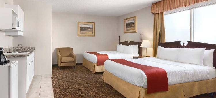 Travelodge by Wyndham North Battleford图片