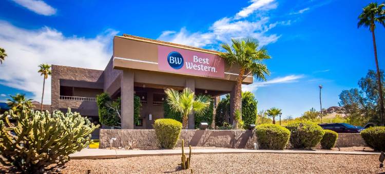 Best Western InnSuites Phoenix Hotel  Suites图片