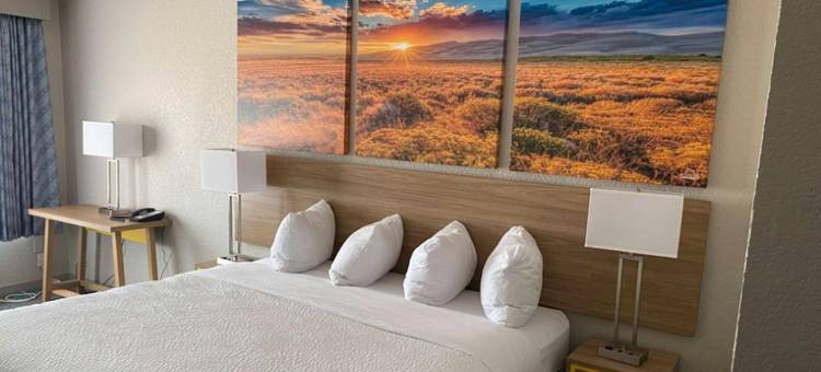 韦科大学区戴斯酒店(Days Inn by Wyndham Waco University Area)图片
